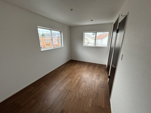 明石市藤江戸建１号棟の洋室