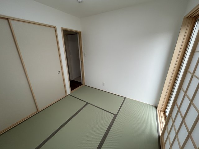 明石市藤江戸建１号棟の和室