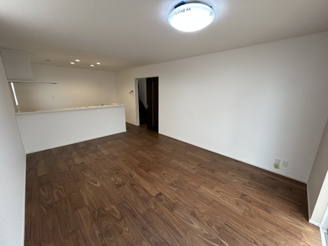 明石市藤江戸建１号棟の居間・リビング