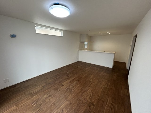 明石市藤江戸建１号棟の居間・リビング