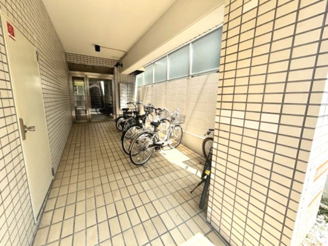 ジュネス本山のその他共用部分