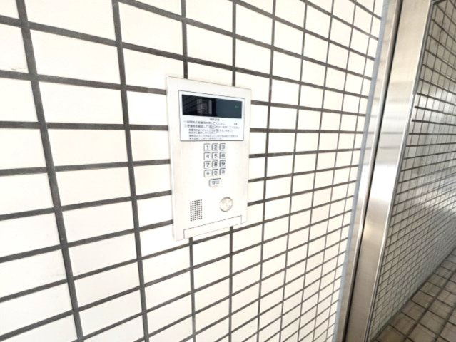 ジュネス本山のその他共用部分