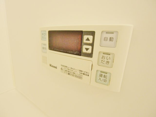 フォブール佐々木の設備