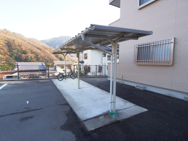 フォブール佐々木のその他共用部分