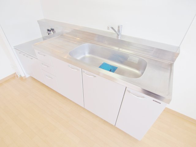 フォブール佐々木のキッチン