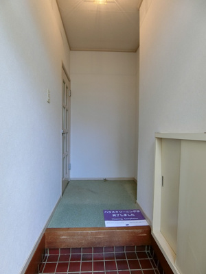 【玄関】 | 松戸市　八ケ崎３丁目タウンハウス