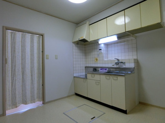 【キッチン】 | 松戸市　八ケ崎３丁目タウンハウス