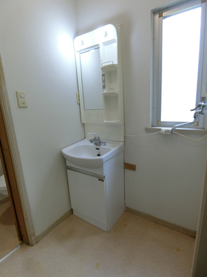 【独立洗面台】 | 松戸市　八ケ崎３丁目タウンハウス