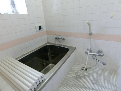 【浴室】 | 松戸市　八ケ崎３丁目タウンハウス