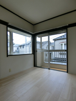 【洋室】 | 松戸市　八ケ崎３丁目タウンハウス