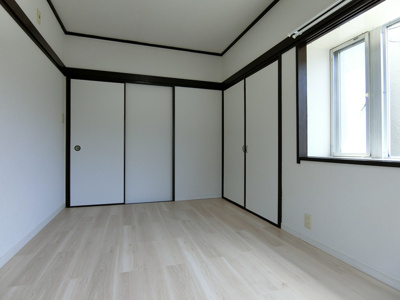 【洋室】 | 松戸市　八ケ崎３丁目タウンハウス