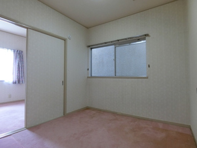 【洋室】 | 松戸市　八ケ崎３丁目タウンハウス