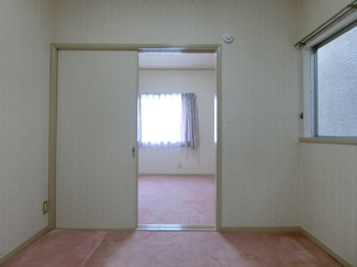 【洋室】 | 松戸市　八ケ崎３丁目タウンハウス