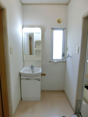 【独立洗面台】 | 松戸市　八ケ崎３丁目タウンハウス