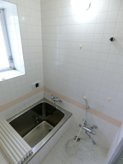 【浴室】 | 松戸市　八ケ崎３丁目タウンハウス