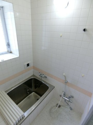 【浴室】 | 松戸市　八ケ崎３丁目タウンハウス