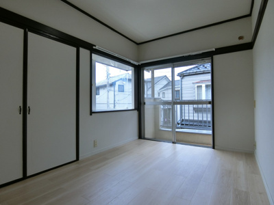 【洋室】 | 松戸市　八ケ崎３丁目タウンハウス