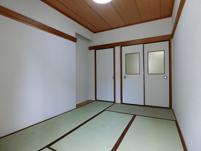 【和室】 | 松戸市　八ケ崎３丁目タウンハウス