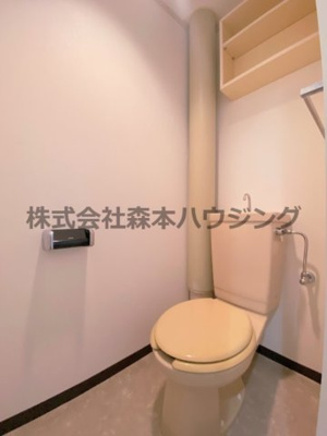 【トイレ】 | 　香里園ヒルズ | トイレも気になるポイント