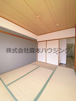 【和室】 | 　香里園ヒルズ | 和室があると、家にあたたかい雰囲気が生まれます