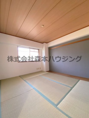 【和室】 | 　香里園ヒルズ | 趣のある和室です