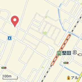 【地図】 | 真野借地