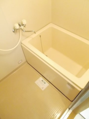 【浴室】 | ＮＥＷＣＩＴＹ参番館 | 日々の疲れを癒すお風呂付です