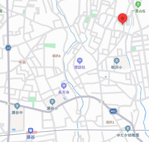 岡村メゾンの外観