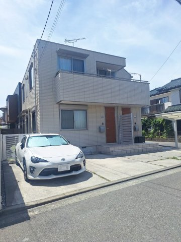 岡村メゾンの外観