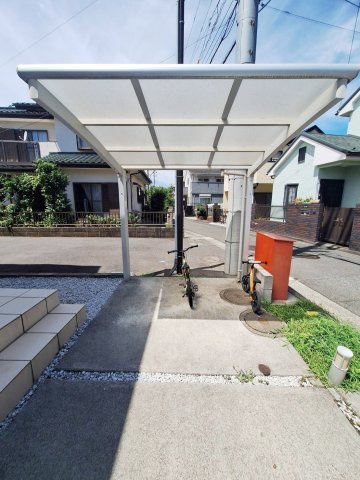 岡村メゾンのその他共用部分