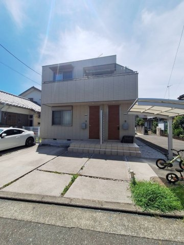 岡村メゾンの外観