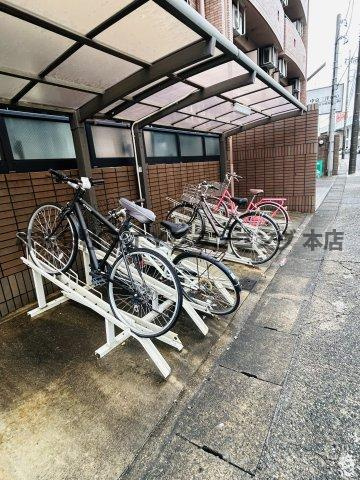 仲介手数料０円！アールズコート本郷のその他共用部分
