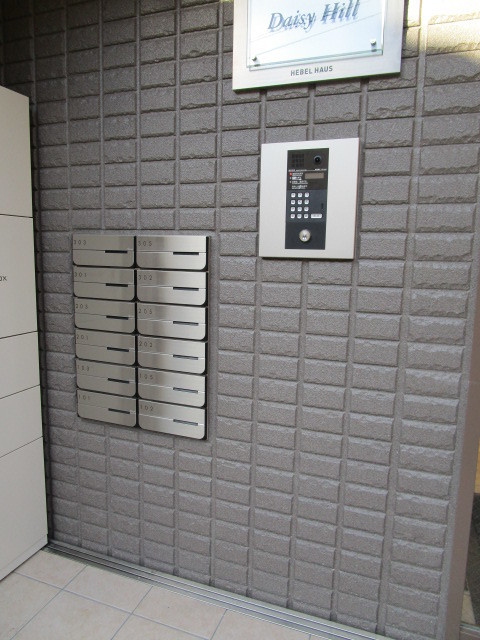 ＮｅｗＳａｆｏｌｅ上反町のその他共用部分