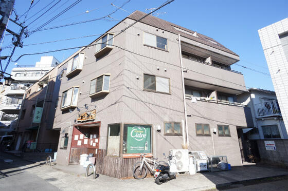 川崎市多摩区生田7丁目のマンションの画像