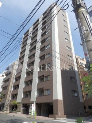 【外観】 | プレール・ドゥーク水天宮