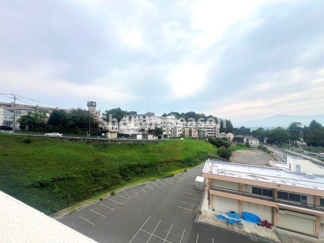 【展望】 | 平成20年築・安心の新耐震基準マンション！管理体制良好◎　　　　　
