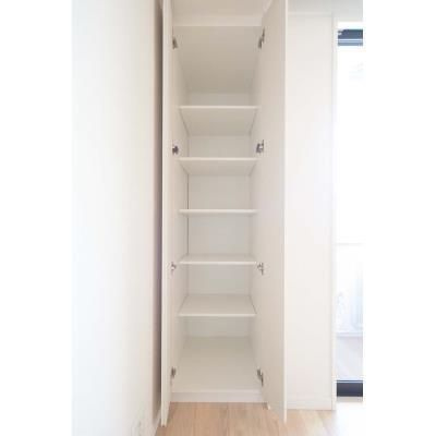 パトリス神保町の収納