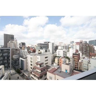 パトリス神保町の展望