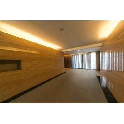 パトリス神保町のロビー