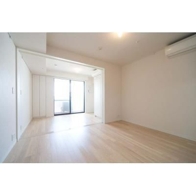 パトリス神保町の居間・リビング