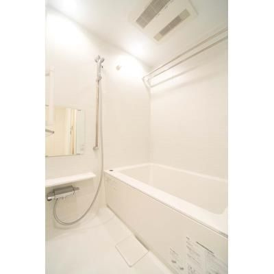 パトリス神保町の浴室