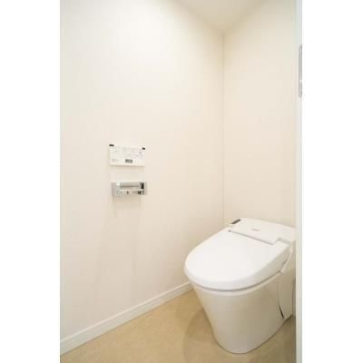 パトリス神保町のトイレ