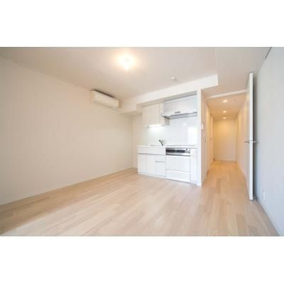 パトリス神保町の居間・リビング