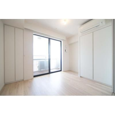 パトリス神保町の洋室