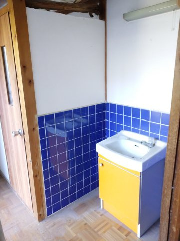 【洗面所】 | 鳥取市国安中古戸建