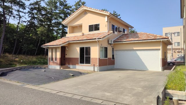 北蒲原郡聖籠町大字次第浜　売戸建住宅
