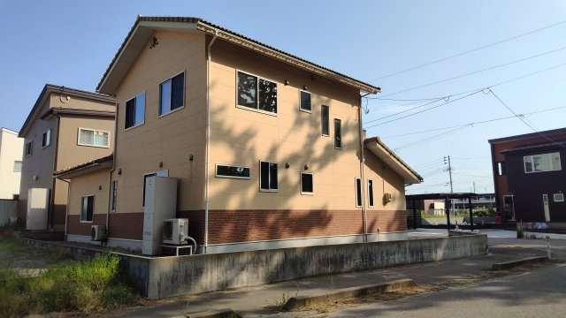 北蒲原郡聖籠町大字次第浜　売戸建住宅の外観