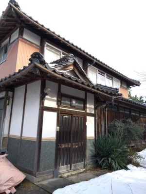 【外観】 | 鳥取市国安中古戸建