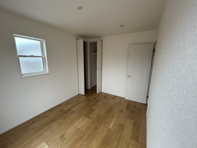 明石市藤江新築戸建４号棟の洋室