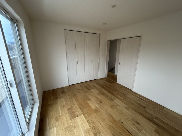 明石市藤江新築戸建４号棟の洋室